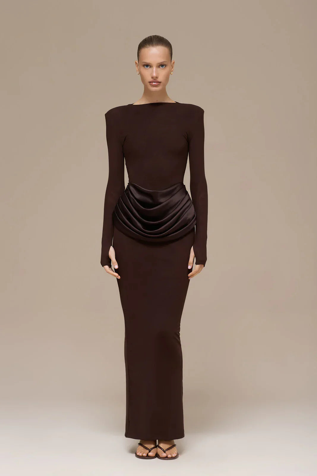 Nadia | Maxi Dress