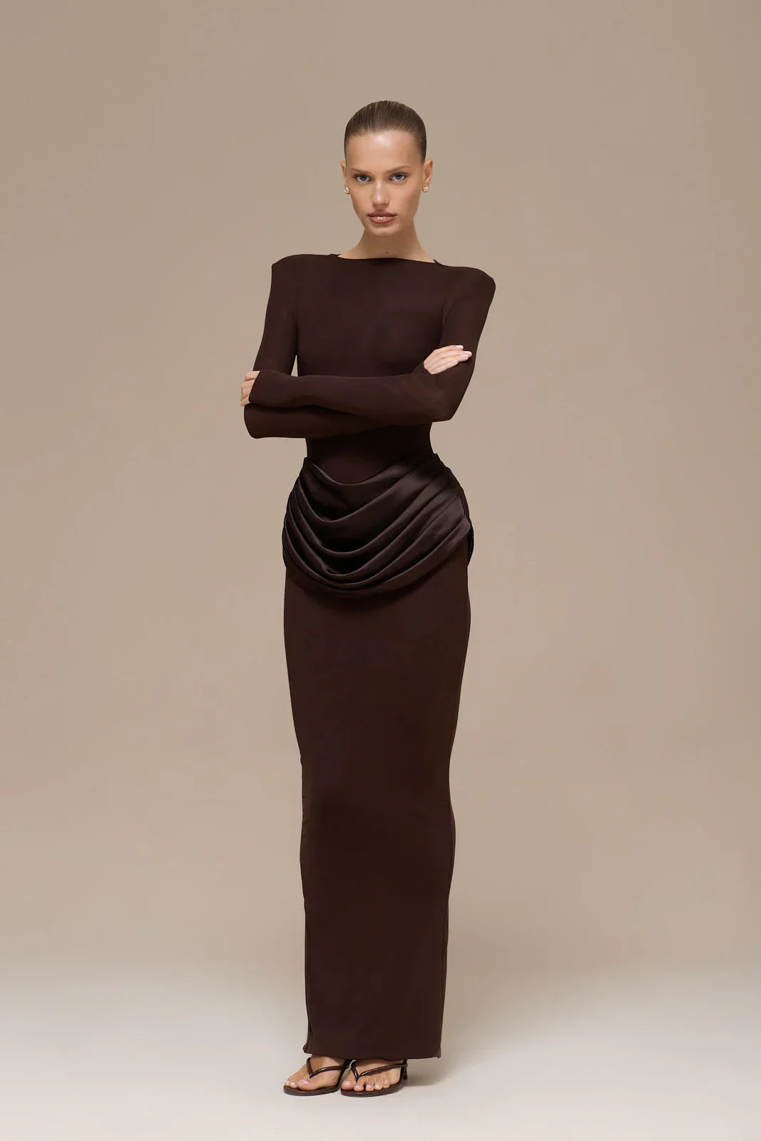 Nadia | Maxi Dress