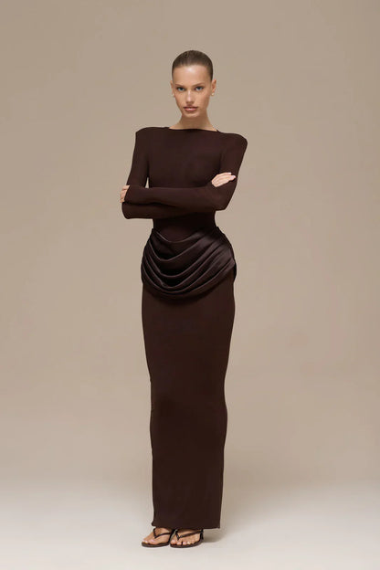 Nadia | Maxi Dress