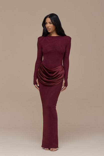 Nadia | Maxi Dress