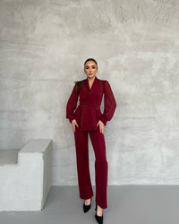 Maroon