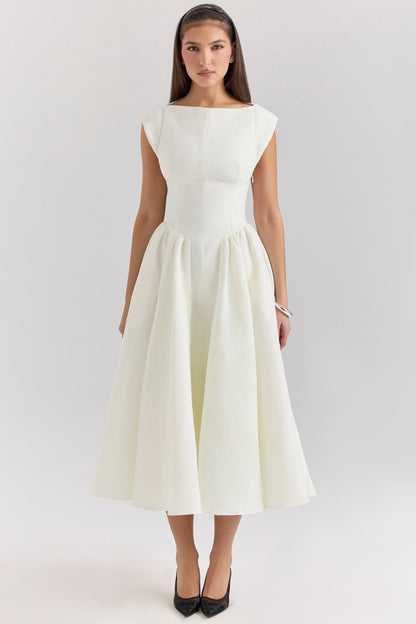 Livette –  Silhouet Maxi Dress