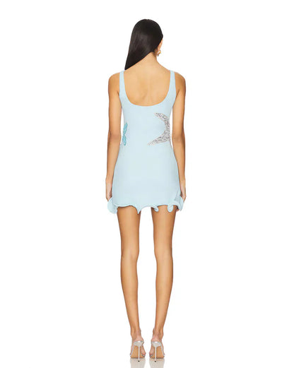 Starfish Mini Dress