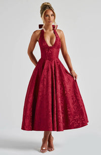 Burgundy