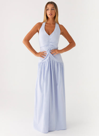 Océane Long-Awaited Long Dress