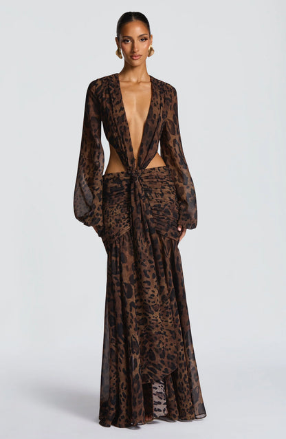 Aveline | Maxi Dress