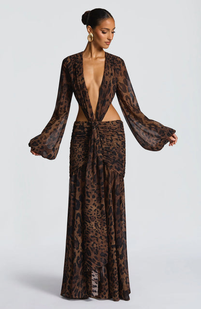 Aveline | Maxi Dress