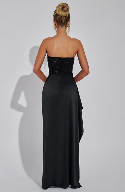 Livette - Glitter Maxi Dress