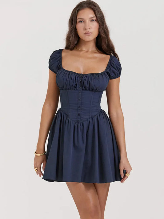 Livette - Pure Temptation Mini Dress