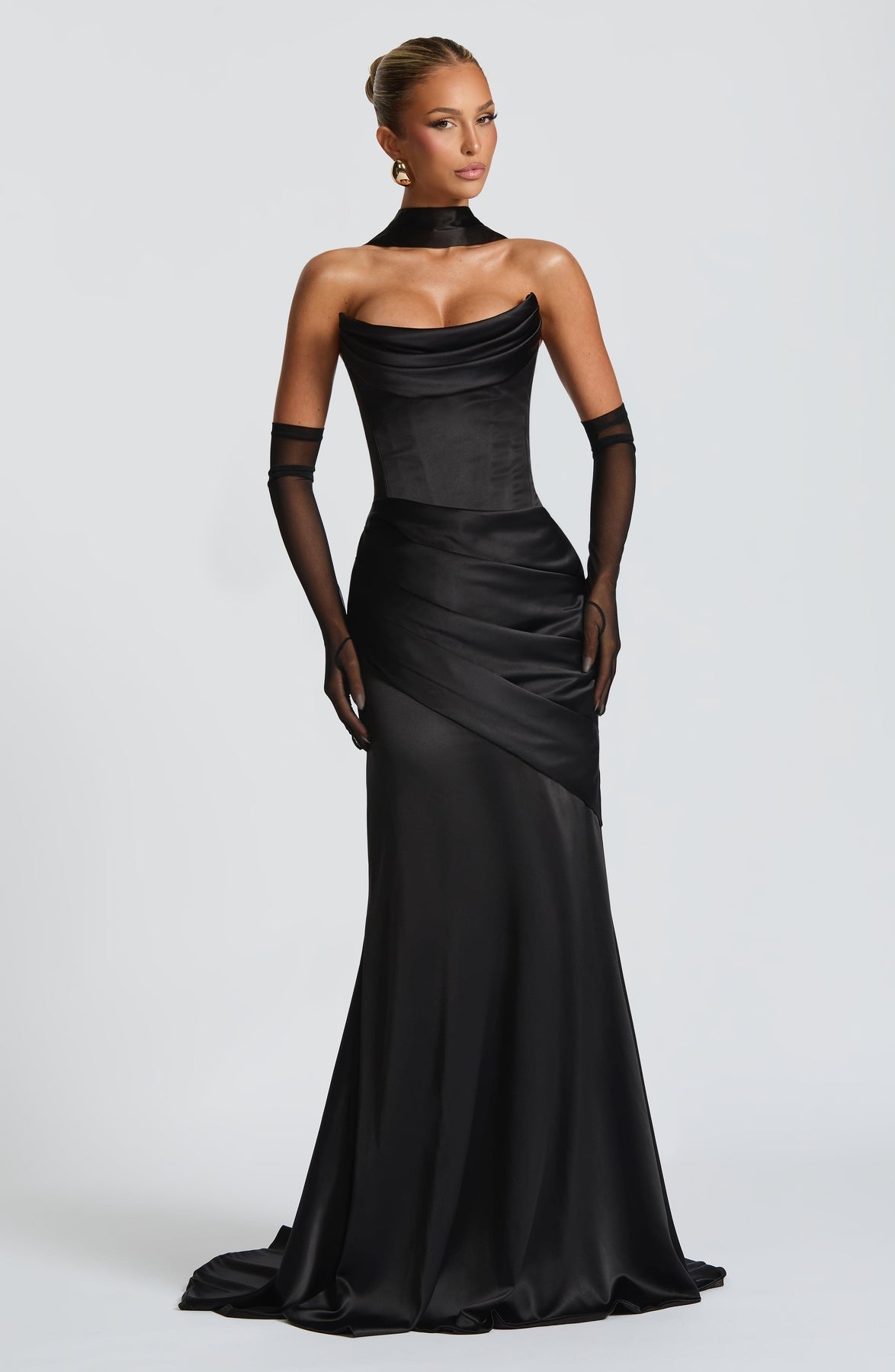 Livette - Formal Style Maxi Dress