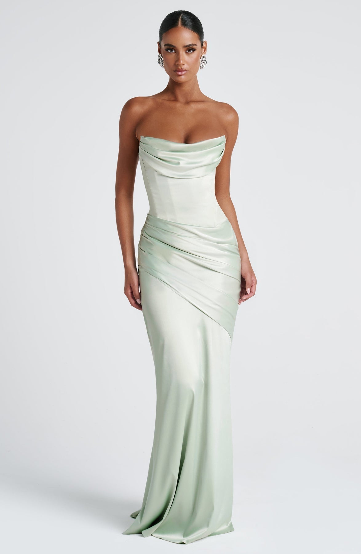 Livette - Formal Style Maxi Dress