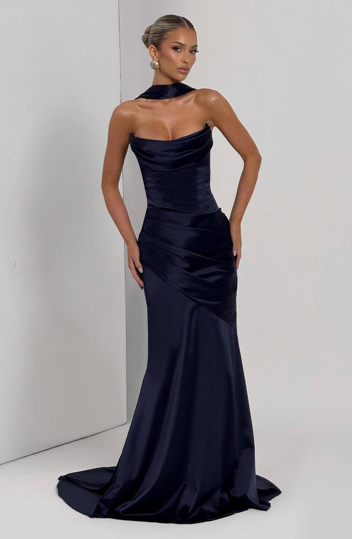 Livette - Formal Style Maxi Dress