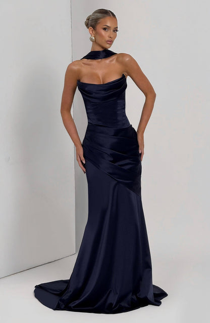 Livette - Formal Style Maxi Dress