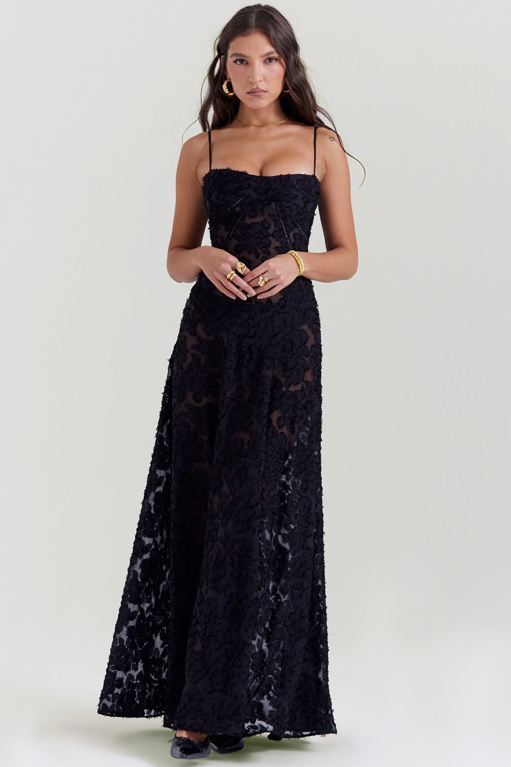 Emma Maxi Dress
