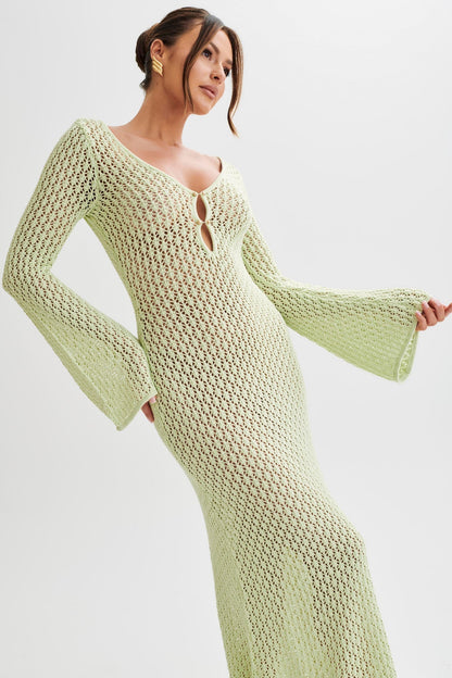 Gabrielle Maxi Dress