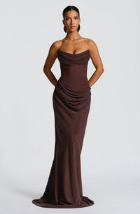 Plum Brown