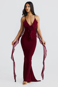 Burgundy