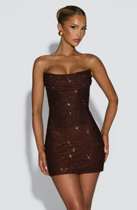 Plum Brown