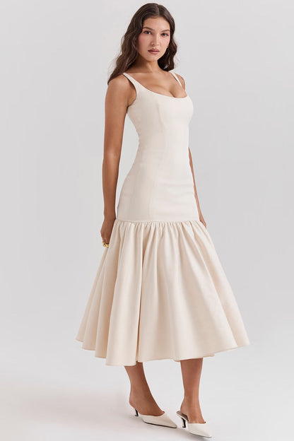Althea Midi Dress