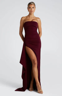 Burgundy